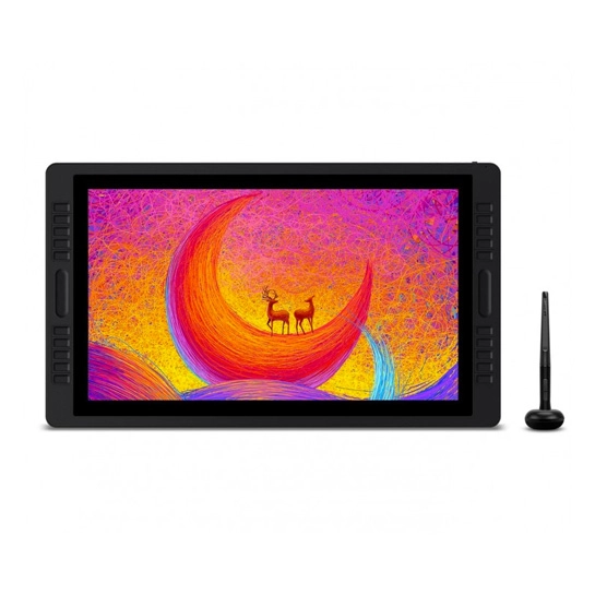 Графический планшет Huion KAMVAS STUDIO 22 (8GB+120SSD)