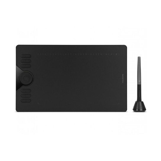Графічний планшет Huion HS610 - ціна, характеристики, відгуки, розстрочка, фото 1