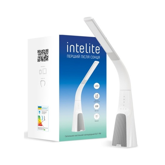 Розумна лампа Intelite DL7 9W White - ціна, характеристики, відгуки, розстрочка, фото 1