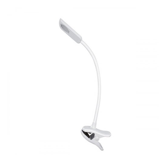 Настольная лампа GLOBAL DL-03 4W 4100K White - цена, характеристики, отзывы, рассрочка, фото 1