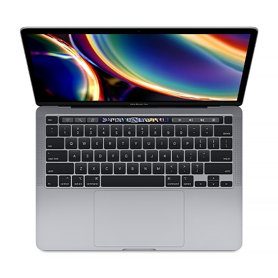 Ноутбук Apple MacBook Pro 13" 1TB Retina Space Gray with Touch Bar 2020 (Z0Z100101) - ціна, характеристики, відгуки, розстрочка, фото 1