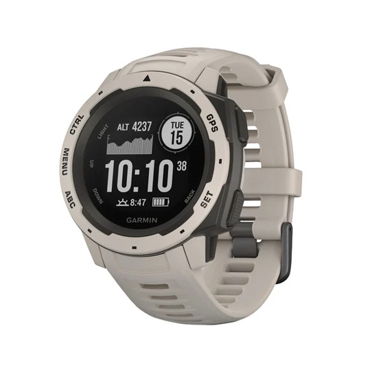 Спортивные часы Garmin Instinct Tundra - цена, характеристики, отзывы, рассрочка, фото 1