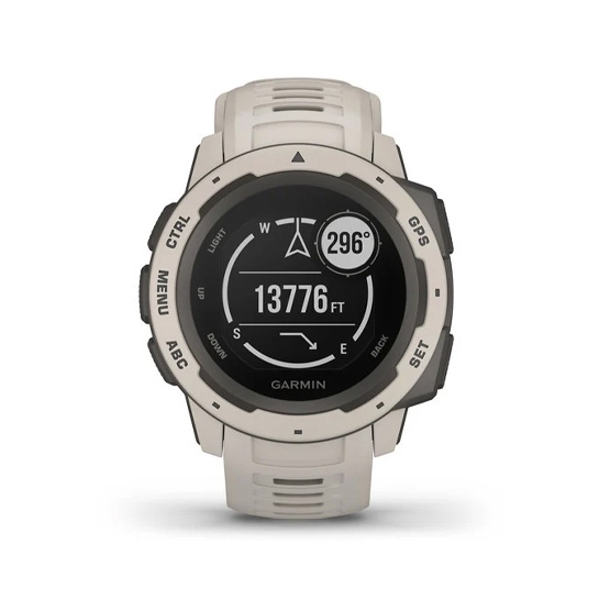Спортивные часы Garmin Instinct Tundra - цена, характеристики, отзывы, рассрочка, фото 2
