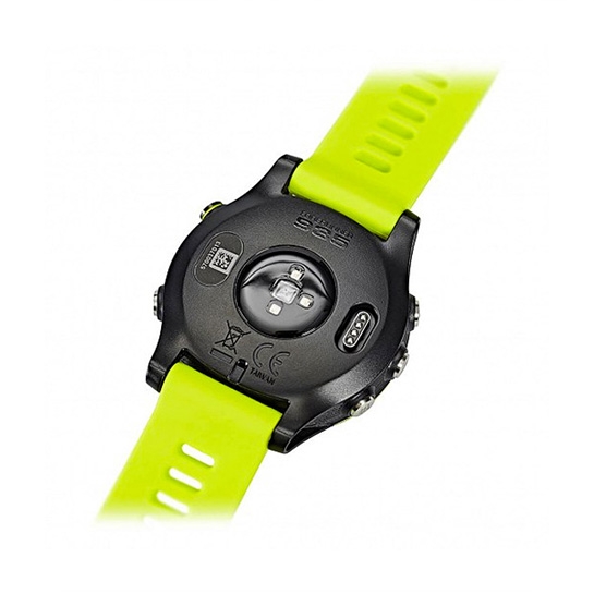 Спортивний годинник Garmin Forerunner 935 Black/Green - ціна, характеристики, відгуки, розстрочка, фото 5