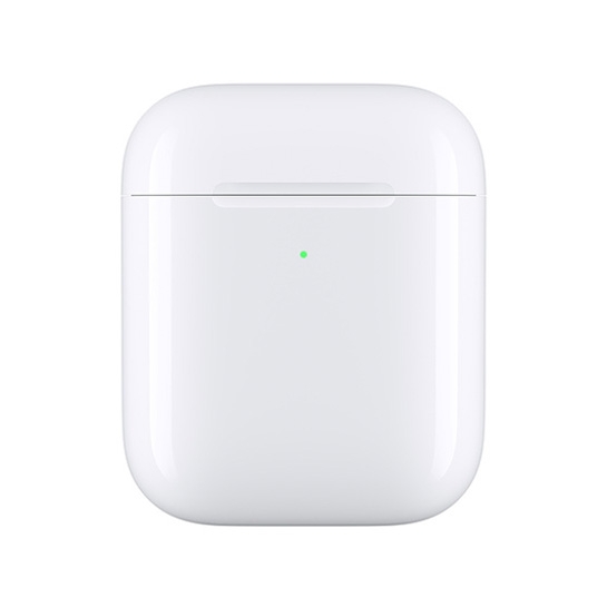 Б/У Зарядний бокс Wireless Charging Case for Apple AirPods - ціна, характеристики, відгуки, розстрочка, фото 1