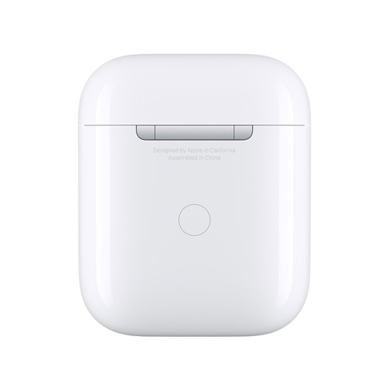 Б/У Зарядний бокс Wireless Charging Case for Apple AirPods - ціна, характеристики, відгуки, розстрочка, фото 2