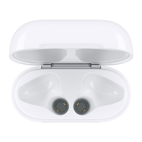 Б/У Зарядний бокс Wireless Charging Case for Apple AirPods - ціна, характеристики, відгуки, розстрочка, фото 4