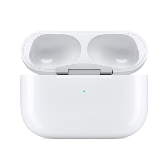 Б/У Зарядный бокс Wireless Charging Case for Apple AirPods Pro - ціна, характеристики, відгуки, розстрочка, фото 1
