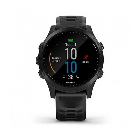 Спортивные часы Garmin Forerunner 945 Black - цена, характеристики, отзывы, рассрочка, фото 3