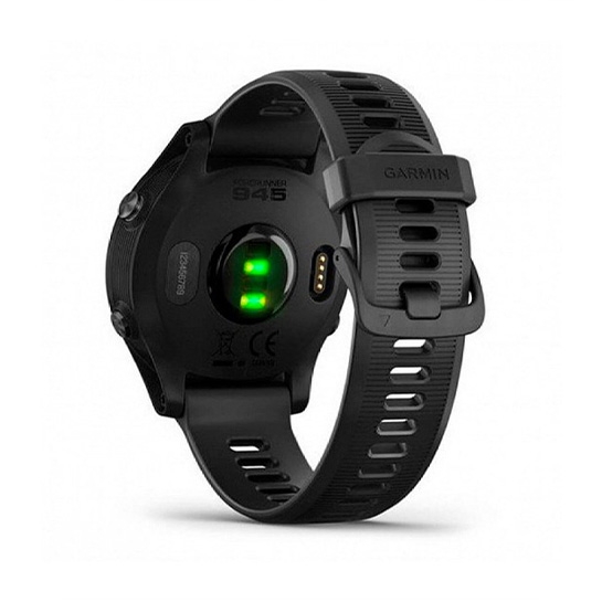 Спортивний годинник Garmin Forerunner 945 Black - ціна, характеристики, відгуки, розстрочка, фото 4