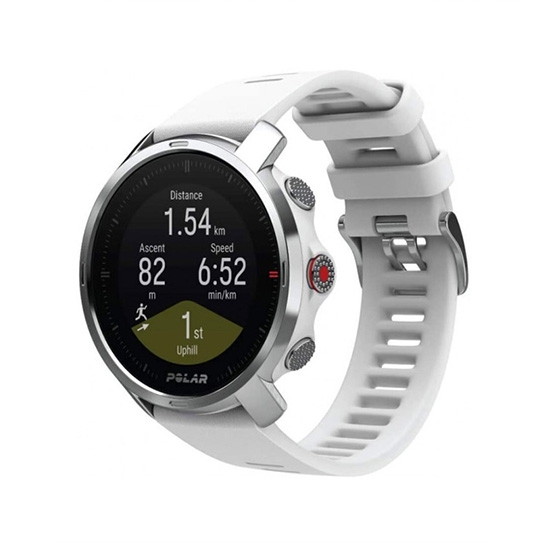 Спортивные часы Polar Grit X White - цена, характеристики, отзывы, рассрочка, фото 1