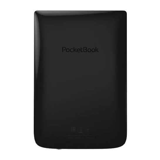 Електронна книга PocketBook 616 Black - ціна, характеристики, відгуки, розстрочка, фото 2