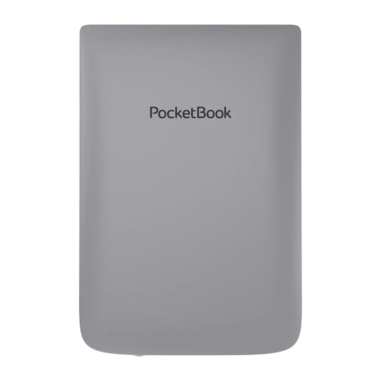 Електронна книга PocketBook 616 Matte Silver - ціна, характеристики, відгуки, розстрочка, фото 3