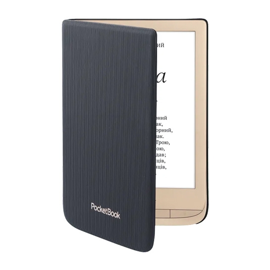 Електронна книга PocketBook 627 Touch Lux 4 LE Matte Gold - ціна, характеристики, відгуки, розстрочка, фото 4