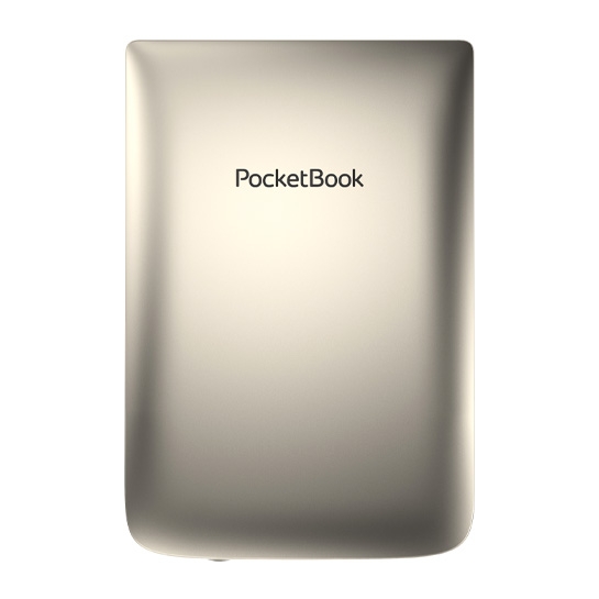 Електронна книга PocketBook 633 Color Moon Silver - ціна, характеристики, відгуки, розстрочка, фото 6