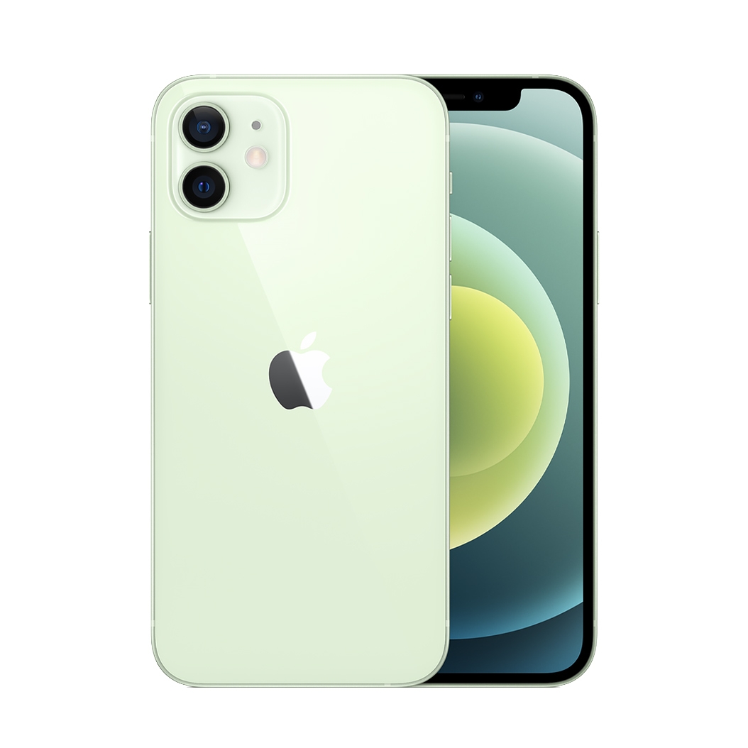 Apple iPhone 12 256 Gb Green - ціна, характеристики, відгуки, розстрочка, фото 1