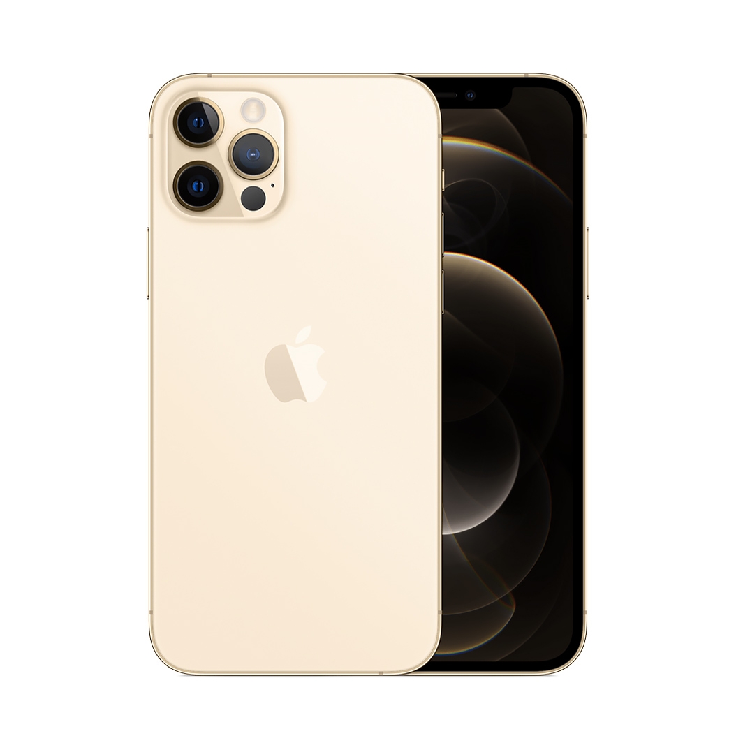 Apple iPhone 12 Pro 256 Gb Gold - ціна, характеристики, відгуки, розстрочка, фото 1