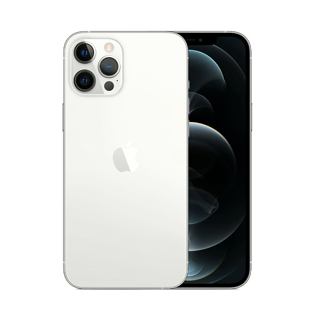 Apple iPhone 12 Pro 256 Gb Silver - ціна, характеристики, відгуки, розстрочка, фото 1