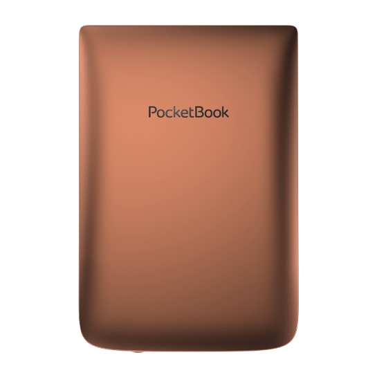 Электронная книга PocketBook 632 Touch HD 3 Spicy Copper - цена, характеристики, отзывы, рассрочка, фото 3