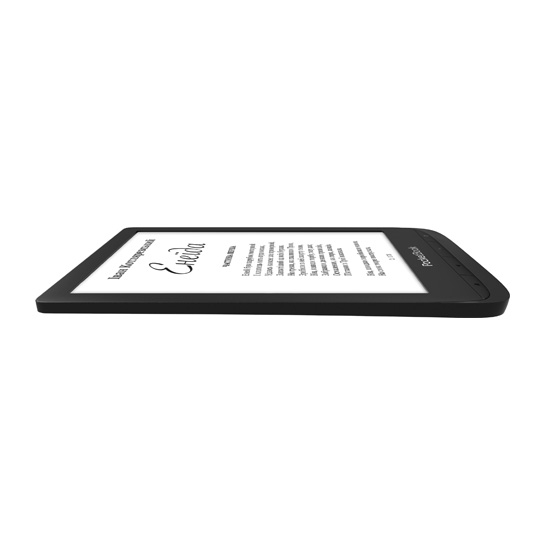 Електронна книга PocketBook 628 Ink Black - ціна, характеристики, відгуки, розстрочка, фото 4
