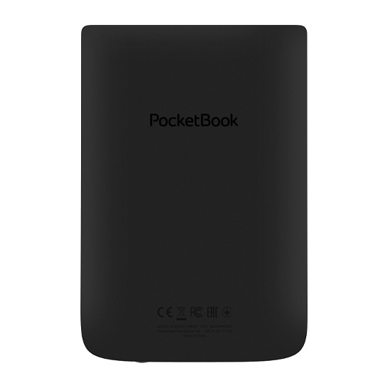 Електронна книга PocketBook 628 Ink Black - ціна, характеристики, відгуки, розстрочка, фото 5