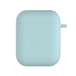 Чохол Pump Silicone Case for Apple AirPods Aura Blue