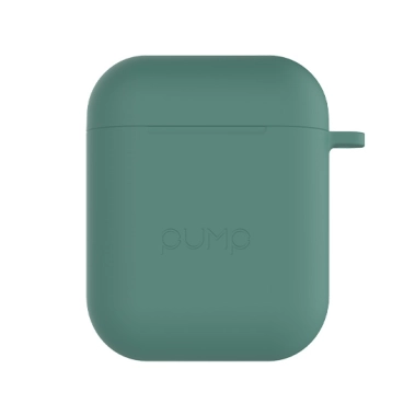 Чехол Pump Silicone Case for Apple AirPods Icy Cloud - цена, характеристики, отзывы, рассрочка, фото 1