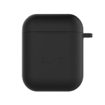 Чохол Pump Silicone Case for Apple AirPods Rocky Black