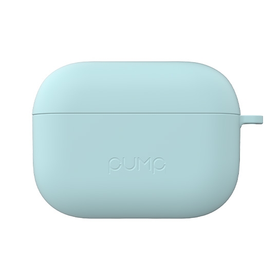 Чохол Pump Silicone Case for Apple AirPods Pro Aura Blue - ціна, характеристики, відгуки, розстрочка, фото 1