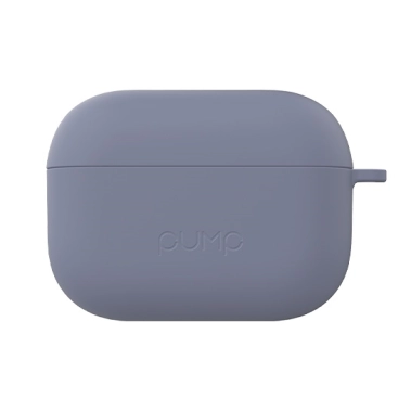 Чехол Pump Silicone Case for Apple AirPods Pro Dolphin Violet - цена, характеристики, отзывы, рассрочка, фото 1