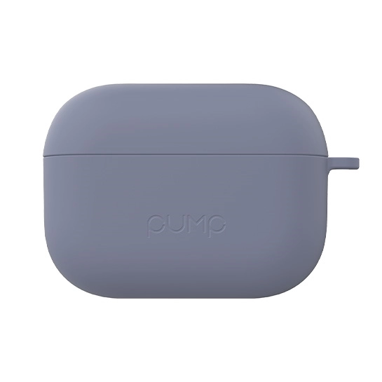 Чехол Pump Silicone Case for Apple AirPods Pro Dolphin Violet