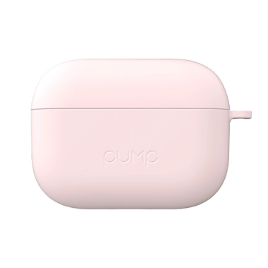 Чехол Pump Silicone Case for Apple AirPods Pro Unicorn Pink - цена, характеристики, отзывы, рассрочка, фото 1