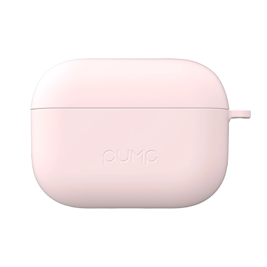 Чехол Pump Silicone Case for Apple AirPods Pro Unicorn Pink