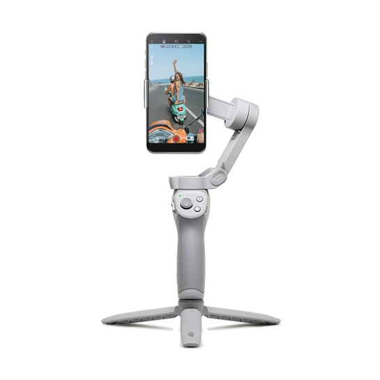 Ручной трёхосевой стабилизатор для смартфонов DJI Osmo Mobile 4 - цена, характеристики, отзывы, рассрочка, фото 3