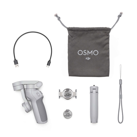Ручной трёхосевой стабилизатор для смартфонов DJI Osmo Mobile 4 - цена, характеристики, отзывы, рассрочка, фото 6