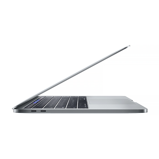 Ноутбук Apple MacBook Pro 13" 128GB Retina Space Gray with Touch Bar 2019 (Z0W4000CJ) - ціна, характеристики, відгуки, розстрочка, фото 2