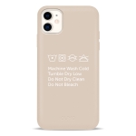 Чехол Pump Silicone Minimalistic Case for iPhone 11 Instruction #