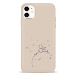 Чохол Pump Silicone Minimalistic Case for iPhone 11 Little Prince #