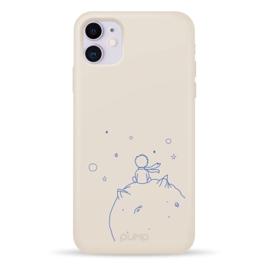Чехол Pump Silicone Minimalistic Case for iPhone 11 Little Prince # - цена, характеристики, отзывы, рассрочка, фото 1