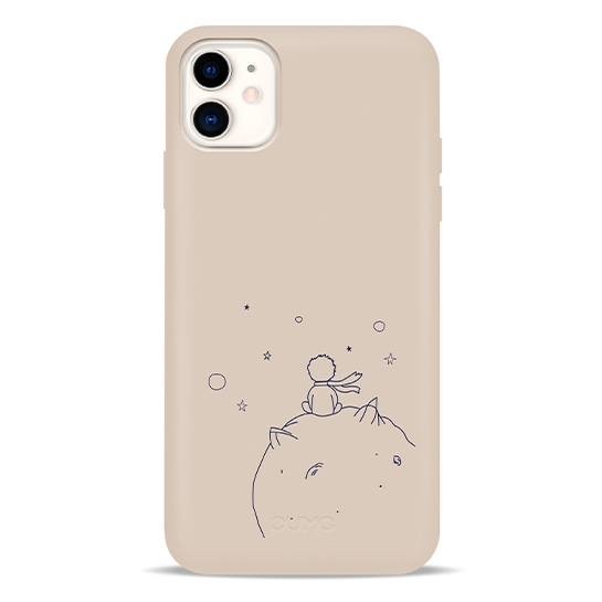 Чехол Pump Silicone Minimalistic Case for iPhone 11 Little Prince # - цена, характеристики, отзывы, рассрочка, фото 1