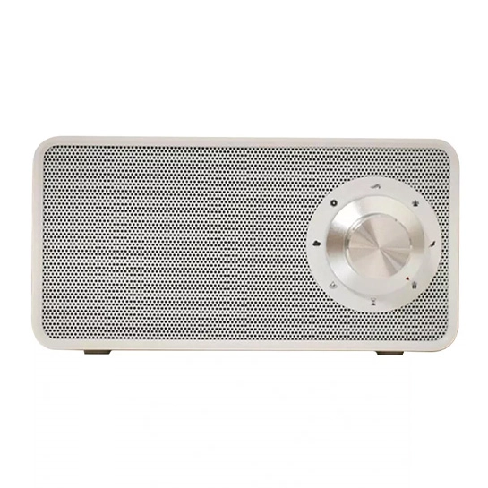 Бездротовий зарядний пристрій/Колонка Xiaomi Mijia Qualitell White