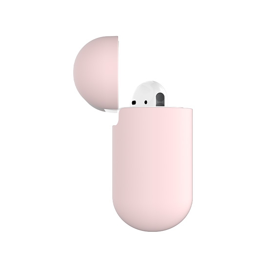 Чехол Pump Silicone Case for Apple AirPods Unicorn Pink - цена, характеристики, отзывы, рассрочка, фото 2
