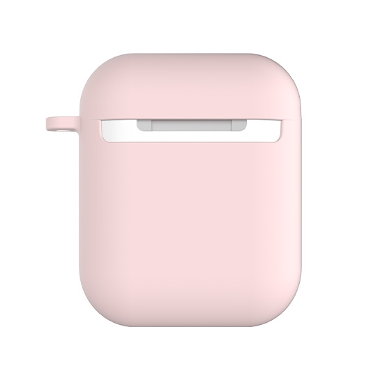 Чохол Pump Silicone Case for Apple AirPods Unicorn Pink - ціна, характеристики, відгуки, розстрочка, фото 3