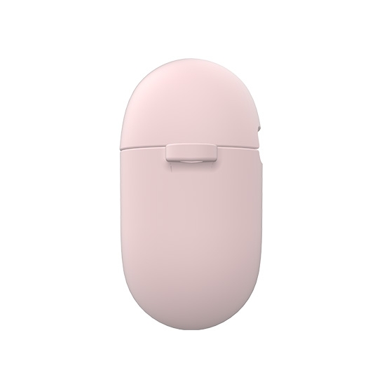 Чохол Pump Silicone Case for Apple AirPods Pro Unicorn Pink - ціна, характеристики, відгуки, розстрочка, фото 2