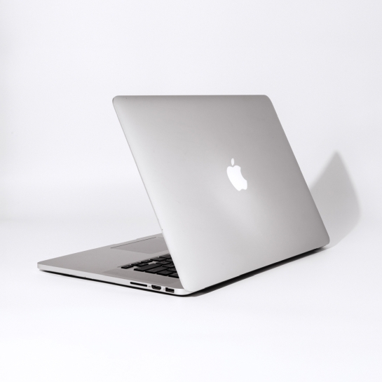 Б/У Ноутбук Apple MacBook Pro 15" 256GB Retina, Late 2013 (Відмінний) - ціна, характеристики, відгуки, розстрочка, фото 3