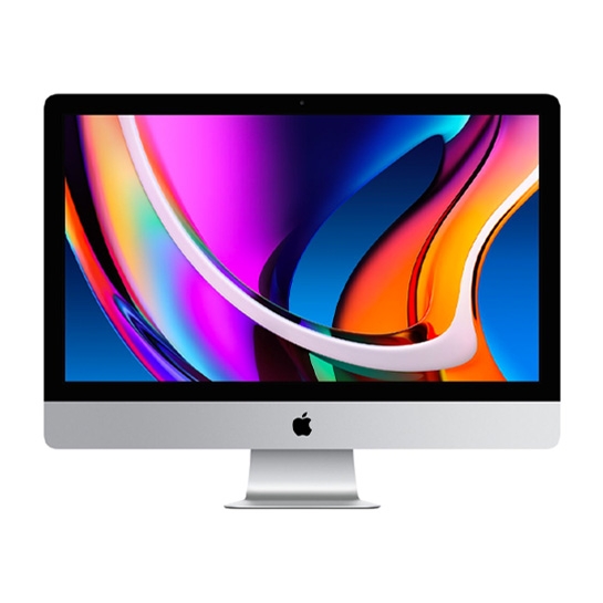 Моноблок Apple iMac 27" 5K Display Mid 2020 (MXWU21) - ціна, характеристики, відгуки, розстрочка, фото 1