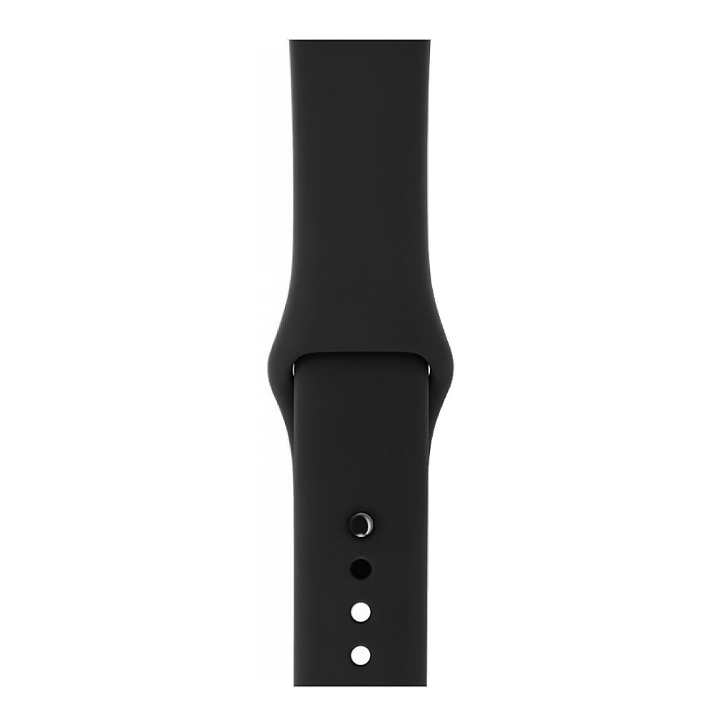 Смарт-часы Apple Watch SE 44mm Space Gray Aluminum Case with Black Sport Band - цена, характеристики, отзывы, рассрочка, фото 3