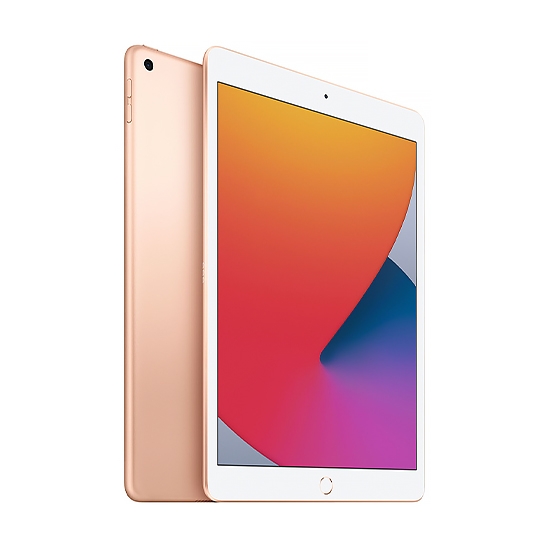 Планшет Apple iPad 8 10.2" Retina 128Gb Wi-Fi Gold 2020 - ціна, характеристики, відгуки, розстрочка, фото 3