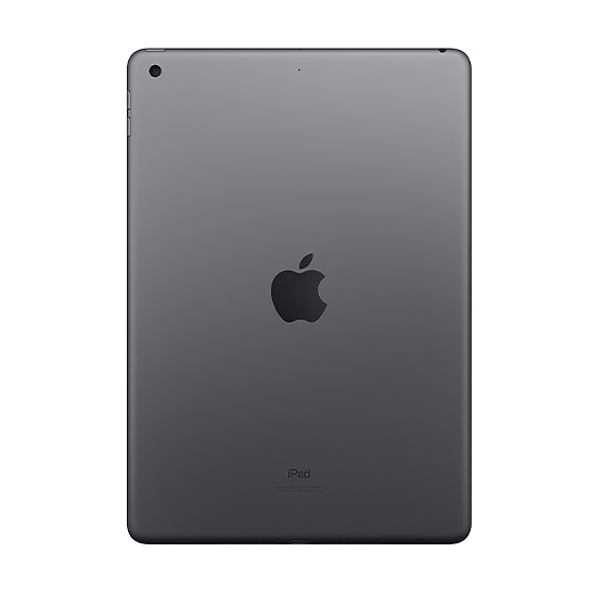 Планшет Apple iPad 8 10.2" Retina 128Gb Wi-Fi Space gray 2020 - ціна, характеристики, відгуки, розстрочка, фото 2
