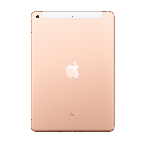 Планшет Apple iPad 8 10.2" Retina 128Gb Wi-Fi + 4G Gold 2020 - цена, характеристики, отзывы, рассрочка, фото 2